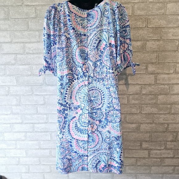 Lilly Pulitzer Shift Dress - Picture 6 of 10